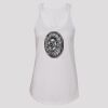 (1533) Women's Ideal Racerback Tank Thumbnail