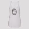 (1533) Women's Ideal Racerback Tank Thumbnail