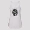 (1533) Women's Ideal Racerback Tank Thumbnail