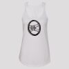 (1533) Women's Ideal Racerback Tank Thumbnail