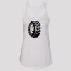 (1533) Women's Ideal Racerback Tank Thumbnail