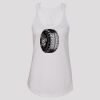 (1533) Women's Ideal Racerback Tank Thumbnail