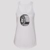 (1533) Women's Ideal Racerback Tank Thumbnail