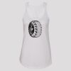 (1533) Women's Ideal Racerback Tank Thumbnail