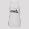 (1533) Women's Ideal Racerback Tank Thumbnail