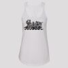 (1533) Women's Ideal Racerback Tank Thumbnail