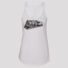 (1533) Women's Ideal Racerback Tank Thumbnail