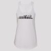 (1533) Women's Ideal Racerback Tank Thumbnail