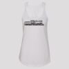 (1533) Women's Ideal Racerback Tank Thumbnail