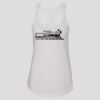 (1533) Women's Ideal Racerback Tank Thumbnail