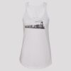 (1533) Women's Ideal Racerback Tank Thumbnail