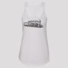 (1533) Women's Ideal Racerback Tank Thumbnail