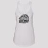 (1533) Women's Ideal Racerback Tank Thumbnail