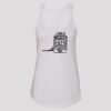 (1533) Women's Ideal Racerback Tank Thumbnail