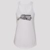 (1533) Women's Ideal Racerback Tank Thumbnail