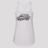 (1533) Women's Ideal Racerback Tank Thumbnail