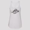 (1533) Women's Ideal Racerback Tank Thumbnail