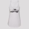 (1533) Women's Ideal Racerback Tank Thumbnail