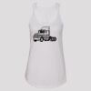 (1533) Women's Ideal Racerback Tank Thumbnail