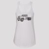 (1533) Women's Ideal Racerback Tank Thumbnail