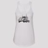 (1533) Women's Ideal Racerback Tank Thumbnail