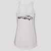 (1533) Women's Ideal Racerback Tank Thumbnail