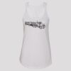 (1533) Women's Ideal Racerback Tank Thumbnail