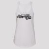 (1533) Women's Ideal Racerback Tank Thumbnail