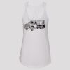 (1533) Women's Ideal Racerback Tank Thumbnail