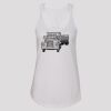 (1533) Women's Ideal Racerback Tank Thumbnail