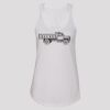 (1533) Women's Ideal Racerback Tank Thumbnail