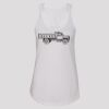 (1533) Women's Ideal Racerback Tank Thumbnail