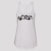 (1533) Women's Ideal Racerback Tank Thumbnail