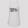 (1533) Women's Ideal Racerback Tank Thumbnail