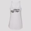 (1533) Women's Ideal Racerback Tank Thumbnail