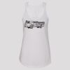 (1533) Women's Ideal Racerback Tank Thumbnail