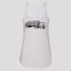 (1533) Women's Ideal Racerback Tank Thumbnail