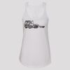 (1533) Women's Ideal Racerback Tank Thumbnail