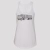 (1533) Women's Ideal Racerback Tank Thumbnail