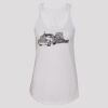 (1533) Women's Ideal Racerback Tank Thumbnail