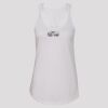 (1533) Women's Ideal Racerback Tank Thumbnail