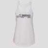 (1533) Women's Ideal Racerback Tank Thumbnail