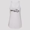 (1533) Women's Ideal Racerback Tank Thumbnail