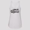 (1533) Women's Ideal Racerback Tank Thumbnail