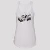 (1533) Women's Ideal Racerback Tank Thumbnail