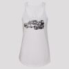 (1533) Women's Ideal Racerback Tank Thumbnail