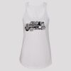 (1533) Women's Ideal Racerback Tank Thumbnail