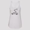 (1533) Women's Ideal Racerback Tank Thumbnail