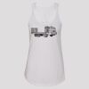 (1533) Women's Ideal Racerback Tank Thumbnail