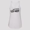(1533) Women's Ideal Racerback Tank Thumbnail